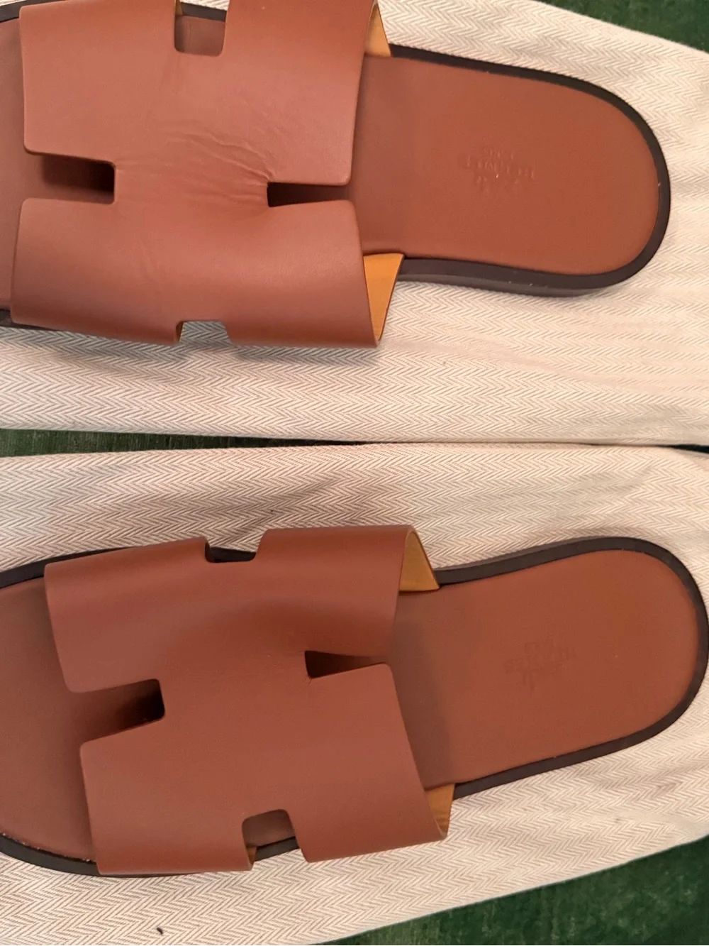 Hermès Izmir sandal